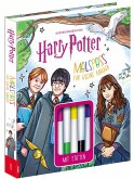 Wizarding World(TM) - Malspaß für kleine Magier Wizarding World(TM) - Malspaß für kleine Magier
