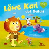 Löwe Kari auf Safari Löwe Kari auf Safari