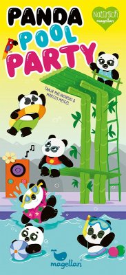 Cover Panda-Pool-Party