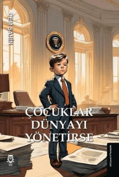 Cocuklar Dünyayi Yönetirse Cocuklar Dünyayi Yönetirse