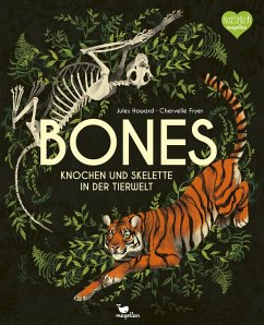 Cover Bones - Knochen und Skelette in der Tierwelt
