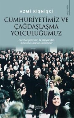 Cover Cumhuriyetimiz Ve Cagdaslasma Yolculugumuz