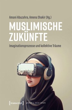 Cover Muslimische Zukünfte