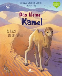 Cover Das kleine Kamel - Zu Hause in der Wüste