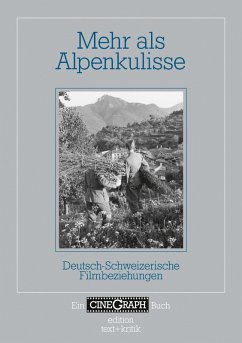 Cover Mehr als Alpenkulisse