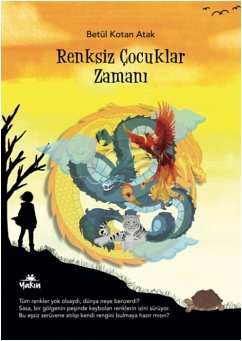 Cover Renksiz Cocuklar Zamani