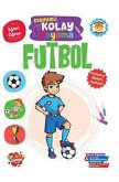 Etkinlikli Kolay Boyama - Futbol