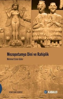 Cover Mezopotamya Dini ve Rahiplik