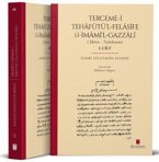 Terceme-i Tehafütül-Felasife Li Imamil-Gazzali 2 Cilt