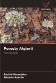 Porosty Algierii