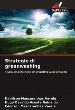 Cover Strategie di greenwashing