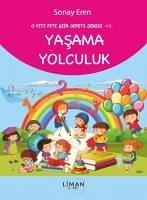 Cover O Piti Piti Siir Sepeti Serisi 7 - Yasama Yolculuk
