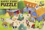 Puzzle - Happy Farm Puzzle - Happy Farm