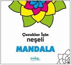 Cocuklar Icin Neseli Mandala