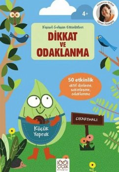 Cover Dikkat ve Odaklanma