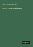 Études d'histoire moderne Études d'histoire moderne