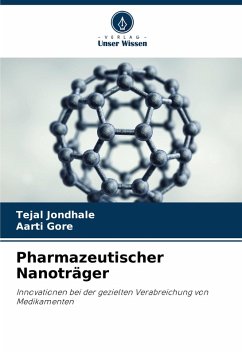 Pharmazeutischer Nanoträger Cover Pharmazeutischer Nanoträger