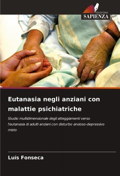 Cover Eutanasia negli anziani con malattie psichiatriche