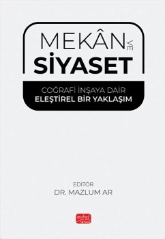 Cover Mekan ve Siyaset