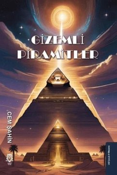 Cover Gizemli Piramitler