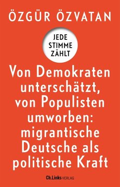 Cover Jede Stimme zählt