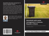 Household solid waste management in Cotonou, Republic of Benin Household solid waste management in Cotonou, Republic of Benin