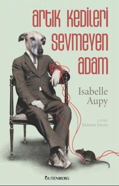 Cover Artik Kedileri Sevmeyen Adam