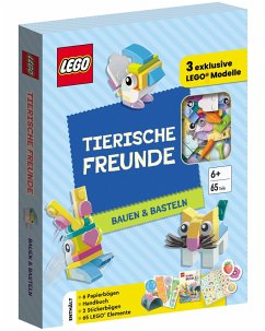 Cover LEGO® - Tierische Freunde - Bauen & Spielen