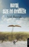 Haydi Size Iyi Öyküler Haydi Size Iyi Öyküler
