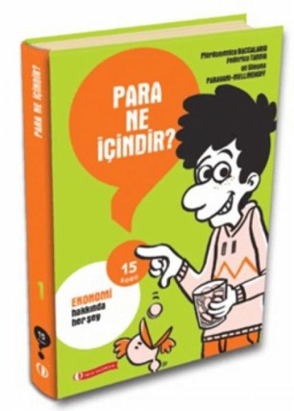 15 Soru Serisi - Para Ne Icindir