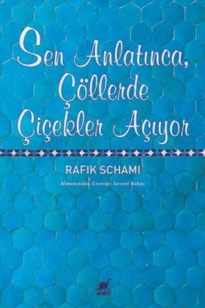 Sen Anlatinca, Cöllerde Cicekler Aciyor