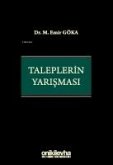 Taleplerin Yarismasi Ciltli Taleplerin Yarismasi Ciltli