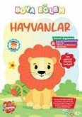 Boya - Eglen - Hayvanlar Boya - Eglen - Hayvanlar