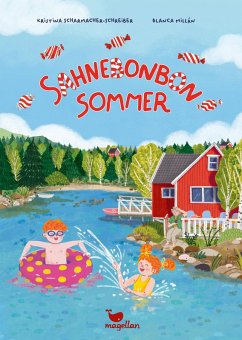 Cover Sahnebonbonsommer