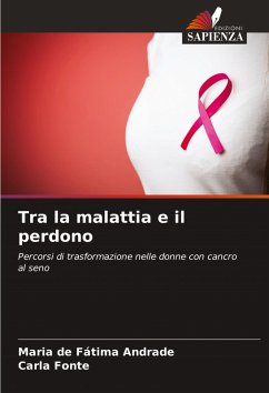 Cover Tra la malattia e il perdono