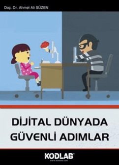 Cover Dijtal Dünyada Güvenli Adimlar