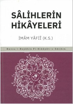 Cover Salihlerin Hikayeleri