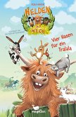 Helden der Weide - Vier Hasen für ein Tralala Helden der Weide - Vier Hasen für ein Tralala