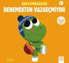 Cover Kaplumbagacik Denemekten Vazgecmiyor
