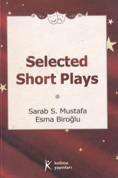 Cover Selected Short Plays