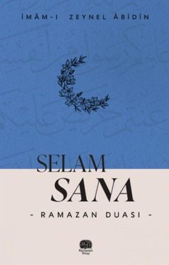 Cover Selam Sana - Ramazan Duasi