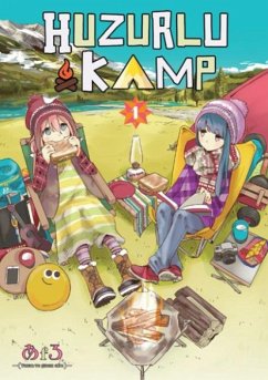 Cover Huzurlu Kamp - 1