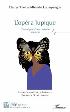 Cover L'opéra lupique