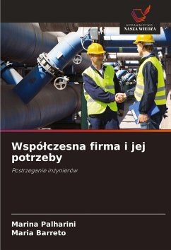 Cover Wspó¿czesna firma i jej potrzeby