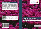 HAYOT VARAQLARI HAYOT VARAQLARI