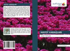 Cover HAYOT VARAQLARI