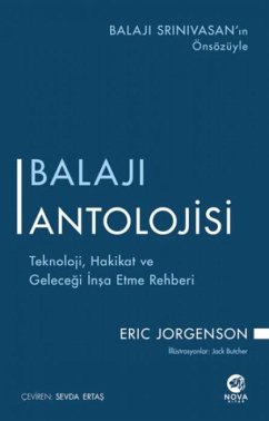 Cover Balaji Antolojisi