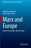 Marx and Europe Marx and Europe