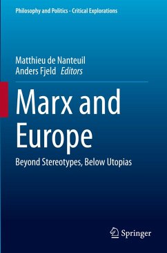 Marx and Europe