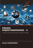 PRAWO MI¿DZYNARODOWE - II PRAWO MI¿DZYNARODOWE - II